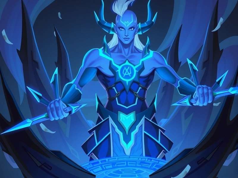 Net Overlord Supreme Game Banner